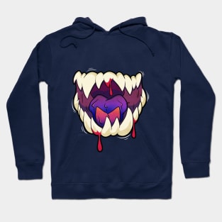 Drippy Chompers Hoodie